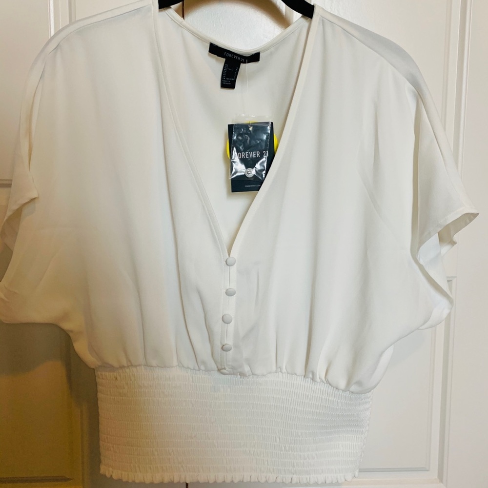 White Blouse